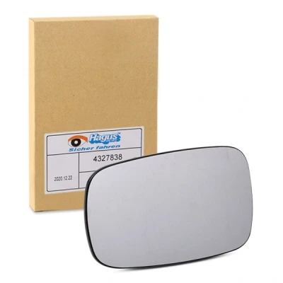 Afbeelding van Van Wezel Buitenspiegelglas 4327838