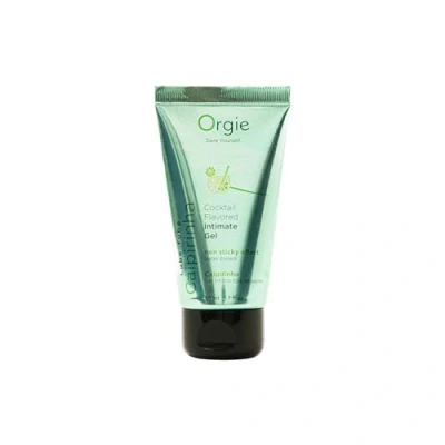Afbeelding van Glijmiddel Orgie Cocktail Caipirinha 50 ml