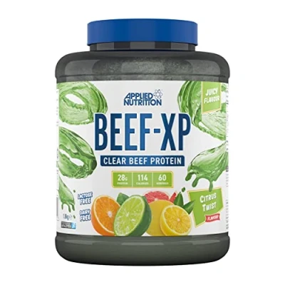 Afbeelding van Applied Nutrition Beef XP 1800gr Citrus Twist