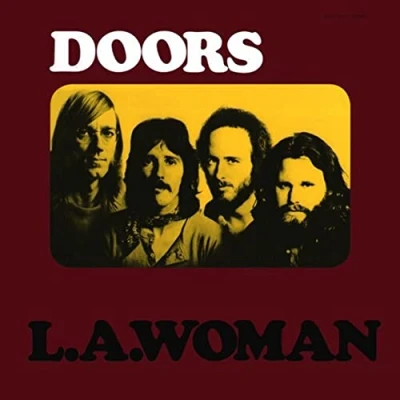 Afbeelding van L.A. Woman