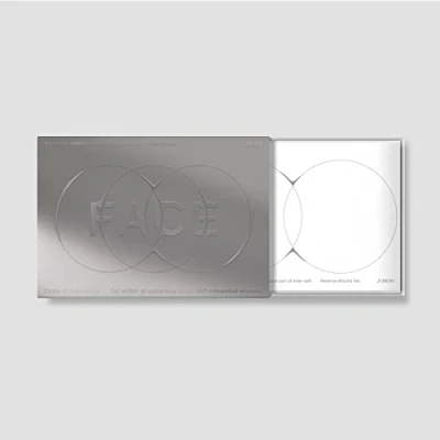 Afbeelding van Jimin Face (mini EP)
