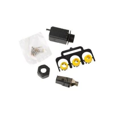 Image de AXIS 10 pin Push pull System Connector Connecteur de caméra pour P5635 E PTZ Dome Network Camera