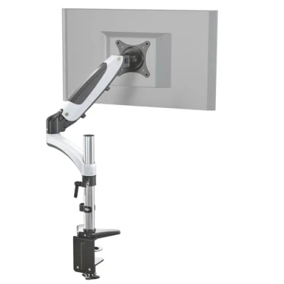 Afbeelding van VM MG1 monitorsteun Wit / Zwart
