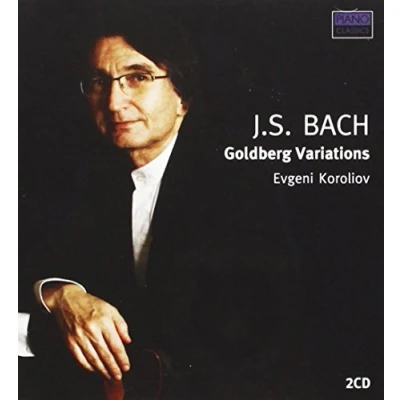 Afbeelding van Goldberg Variations