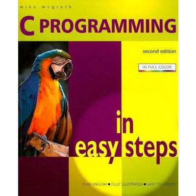 Afbeelding van C Programming in easy steps