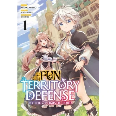 Image de Fun Territory Defense by the Optimistic Lord Tome 01