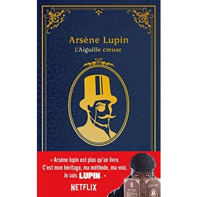 Afbeelding van Arsène Lupin, L&#039;Aiguille creuse