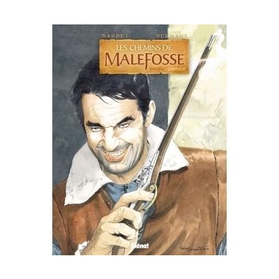 Afbeelding van Chemins de malefosse,03 integrale