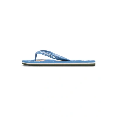 Afbeelding van Quiksilver Molokai ART 25 Pantoffels, Heren, Maat: 42, Blq Kunststof