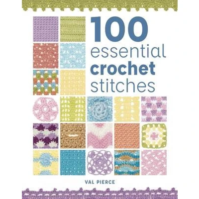 Afbeelding van 100 Essential Crochet Stitches