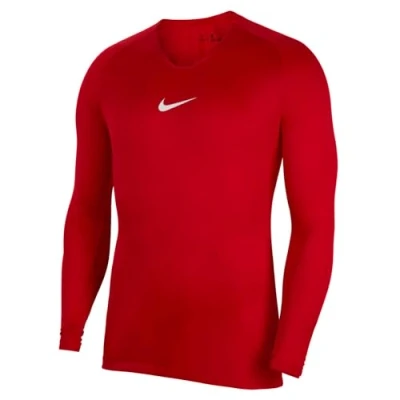 Afbeelding van Nike Park Dry First Layer Longsleeve Thermoshirt Mannen Maat XXL