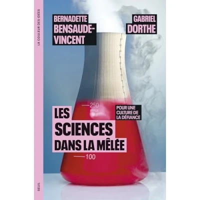 Afbeelding van Les sciences dans la melee pour une culture de defiance
