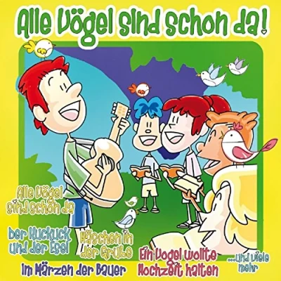 Afbeelding van Alle Voegel Sind Schon Da!