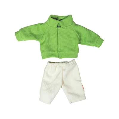 Afbeelding van MINILAND Jasje En Broek 32cm.