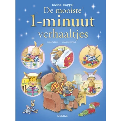 Afbeelding van Kleine Huppel De mooiste 1 minuutverhaaltjes