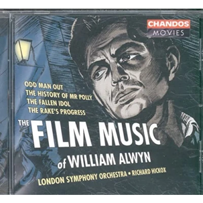 Afbeelding van London Symphony Orchestra Alwyn: Film Music (CD)