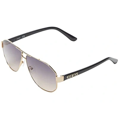 Afbeelding van Guess Dammes Brillen Zonnebrillen Goud One Size