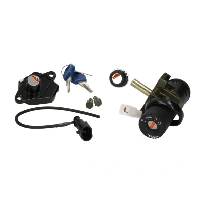 Afbeelding van VICMA Vergrendelingsset voor Aprilia Sr50 Factory, Purejet