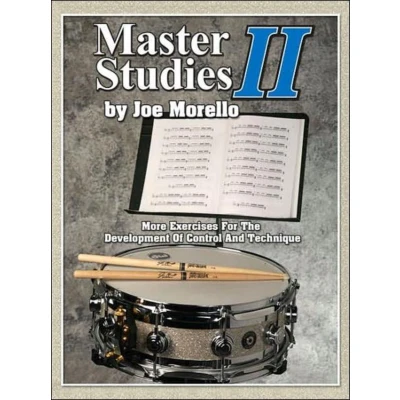 Afbeelding van Master Studies II