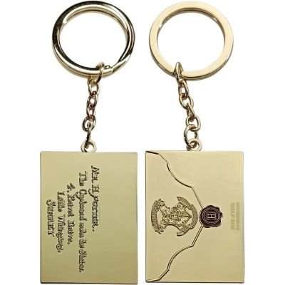 Afbeelding van HARRY POTTER Letter Limited Edition Keyring Sleutelhanger