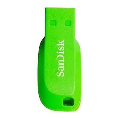 Image de SanDisk Cruzer Blade clé USB 16 Go
