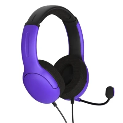 Afbeelding van PDP Airlite Stereo Gaming Headset Ultra Violet PS5/PS4