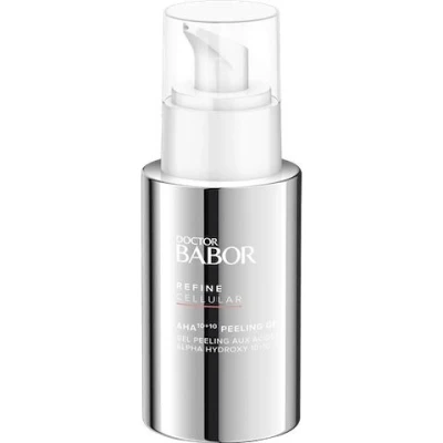 Afbeelding van Babor AHA 10+10 Peeling GEL Gezichtsscrub &amp; peeling, Dames, Maat: 50 ml,