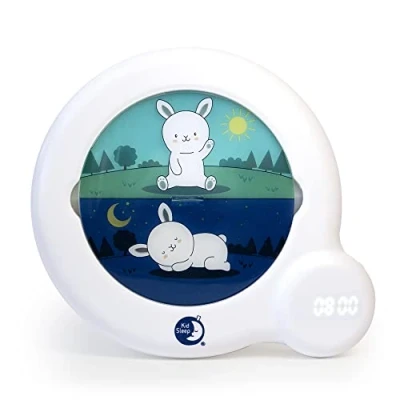 Afbeelding van Pabobo Kid Sleep wekker Kid&#039;Sleep Essential White