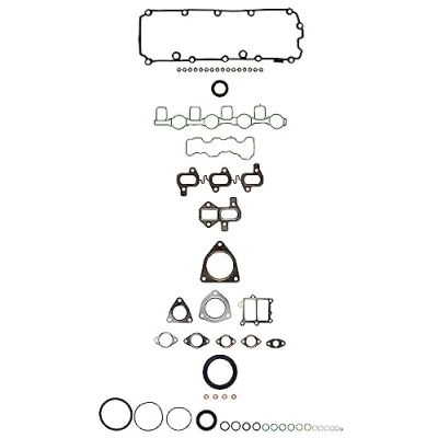 Afbeelding van Ajusa Cilinderkop pakking set/kopset 53042000