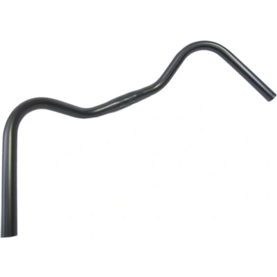 Afbeelding van Stuur city trekking Ergotec NSU 25,4x550 mm zwart