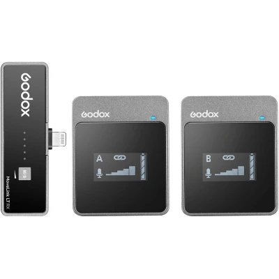 Afbeelding van Godox MoveLink LT2 Lightning