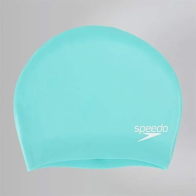 Afbeelding van Badmuts Speedo 8 06168B961 Blauw Groen Siliconen Plastic Alle leeftijden