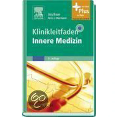 Afbeelding van Klinikleitfaden Innere Medizin