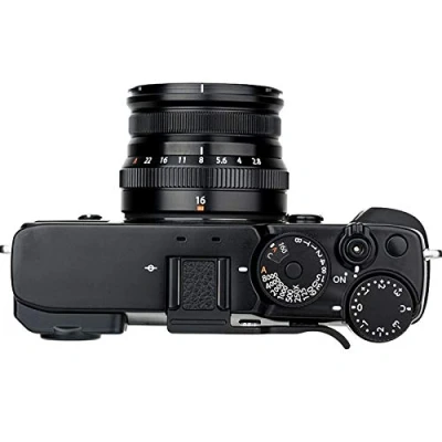 Afbeelding van JJC Metalen handgreep voor Fujifilm Fuji X Pro3 Pro2 Pro1 XPro3 XPro2 XPro1 camera