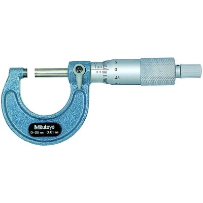 Afbeelding van MITUTOYO 103 130 buitenschroefmaat 25 50mm, afl. 0,001mm