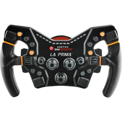 Afbeelding van Asetek SimSports La Prima Formula Wheel