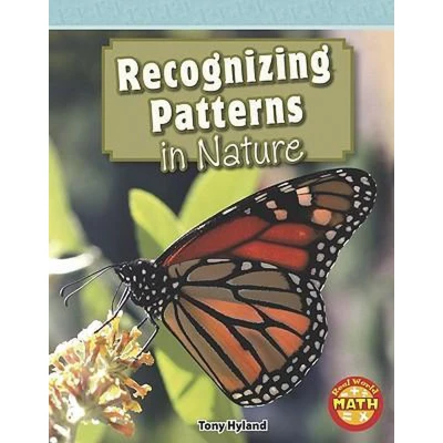 Afbeelding van Recognizing Patterns in Nature