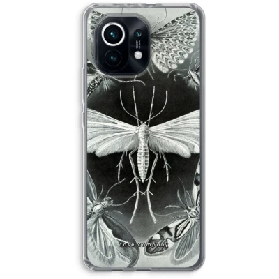 Afbeelding van Case Company® hoesje geschikt voor Xiaomi Mi 11 Haeckel Tineida Soft Cover Telefoonhoesje Bescherming aan alle Kanten en Schermrand