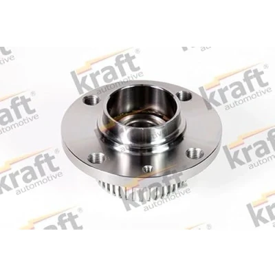 Afbeelding van KRAFT 4104851 Wiellagerset Achteras Met ABS sensorring VOLKSWAGEN: Lupo / 3L