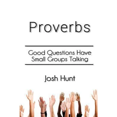 Afbeelding van Good Questions Have Groups Talking Proverbs