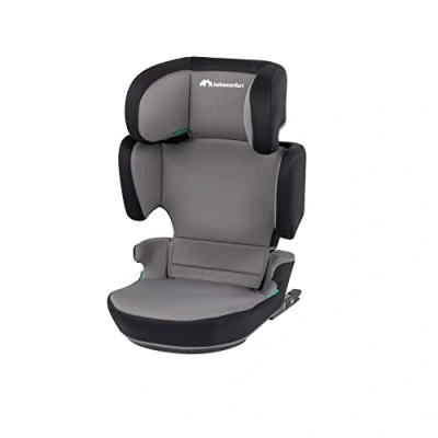 Afbeelding van Bebeconfort Road Fix i Size Autostoeltje Gray Mist Vanaf 3,5 jaar tot 10/12