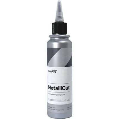 Afbeelding van CarPro Metallicut Polish 150ml Metaalpoets