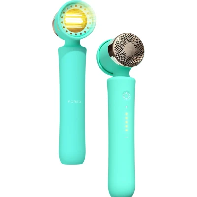 Afbeelding van FOREO PEACH™ 2 IPL apparaat voor permanente ontharing met Skin Cooling System, Mint