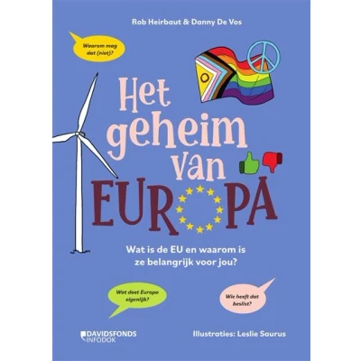 Image de Het geheim van Europa