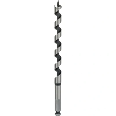Image de BOSCH 2608597629 mèche à serpent bois tige hexagonale 15 x 170 235 mm, d 11.1 mm