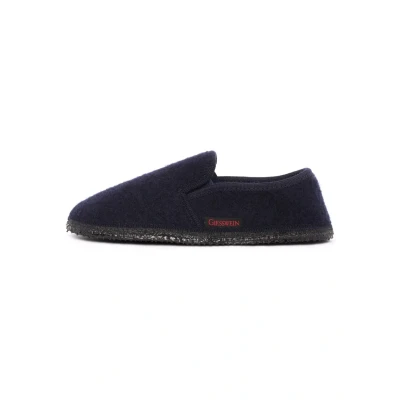Afbeelding van Giesswein Niederthal Pantoffels, Heren, Maat: 36, Ocean Wol