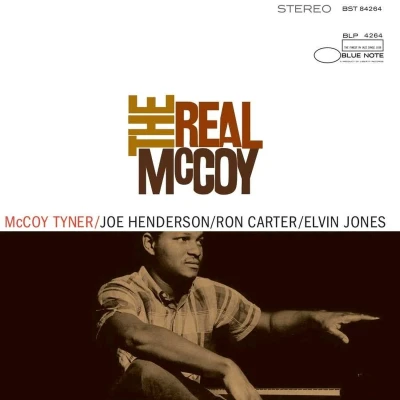 Afbeelding van Mccoy Tyner Real