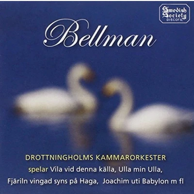 Afbeelding van Drottningholm Chamber Orchestra Fjariln Vingad (Orchestral Suites) (CD)