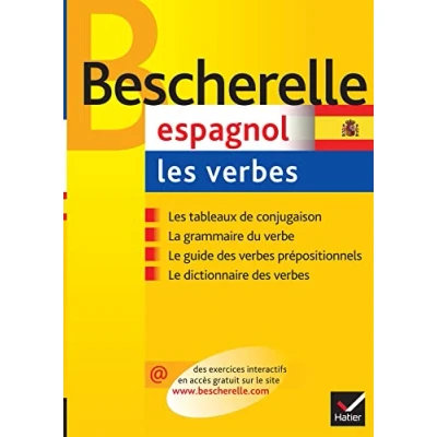 Afbeelding van Bescherelle Espagnol Les Verbes