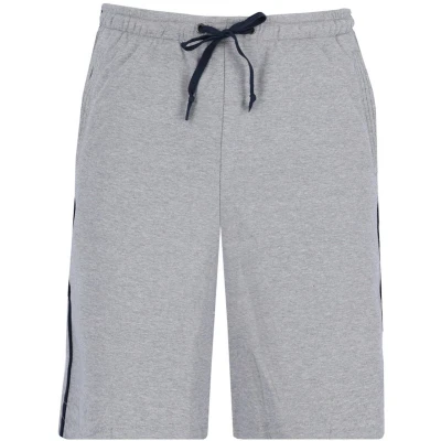 Afbeelding van Heren sweat bermuda Hajo Grijs Maat 54